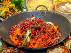 -鸿姐老火锅(花园路店)
