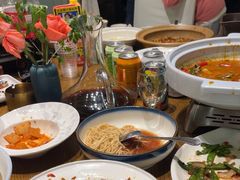 -花间酒庭院餐厅(谷山店)