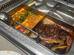 -海底捞火锅(上地华联店)