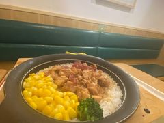 -米国现煲煲仔饭(塔子湖店)