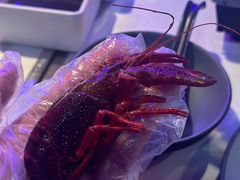 冰镇小龙虾-钳小柒·小龙虾蓝龙王烧烤夜宵(长寿路店)