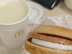 -麦当劳(伟城广场店)