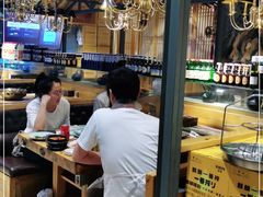大堂-壹兆炭火烤肉·烤鳗鱼(全运路店)