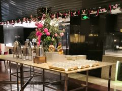 -上海锦江汤臣洲际大酒店壹阶层