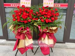 -田园花舍花店(北城未来实体店)