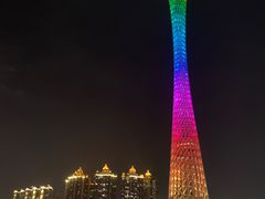 -珠江夜游广州塔·中大码头