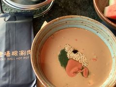 -老墙根涮肉·铜锅鲜羊肉(良乡店)