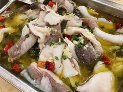 西施无骨鱼-潮喜竹溪荔湖酒家(荔枝湾店)