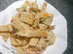 大叔小时候的豆皮-听说碳烧蛙(高新万达店)