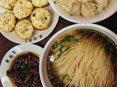 -朱新年·苏式汤团·面点(北寺塔店)