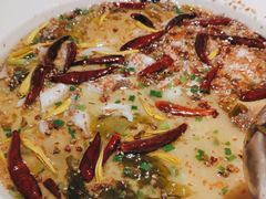 -江渔儿酸菜鱼(常平翔龙天地店)