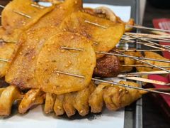 -马海涛牛肉串·午市牛腩饭·烧烤夜宵(领汇广场店)