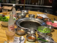-姜虎东白丁烤肉(苏州中心店)