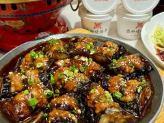 -燕郊烧鸽子(酷车小镇店)