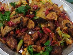 -稻香餐厅中餐干锅(劼人路店)