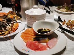 -领鲜活海鲜榴莲自助火锅(东门店)