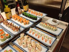 -顺德美的万豪酒店·自助餐·贡厨