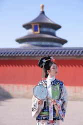 点击看大图 -美云庭古装·格格服汉服·京城旅拍(北京店)