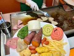 -日日鲜自助餐厅(小公园店)