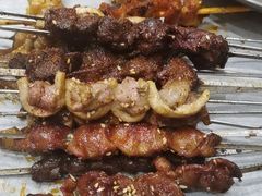 -二发烧烤(亚麻厂店)