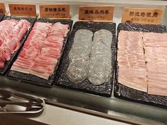 -星伦多自助料理·涮烤一体(江桥万达店)