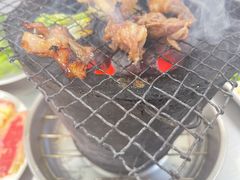 -松明一烤肉馆(鲁园店)