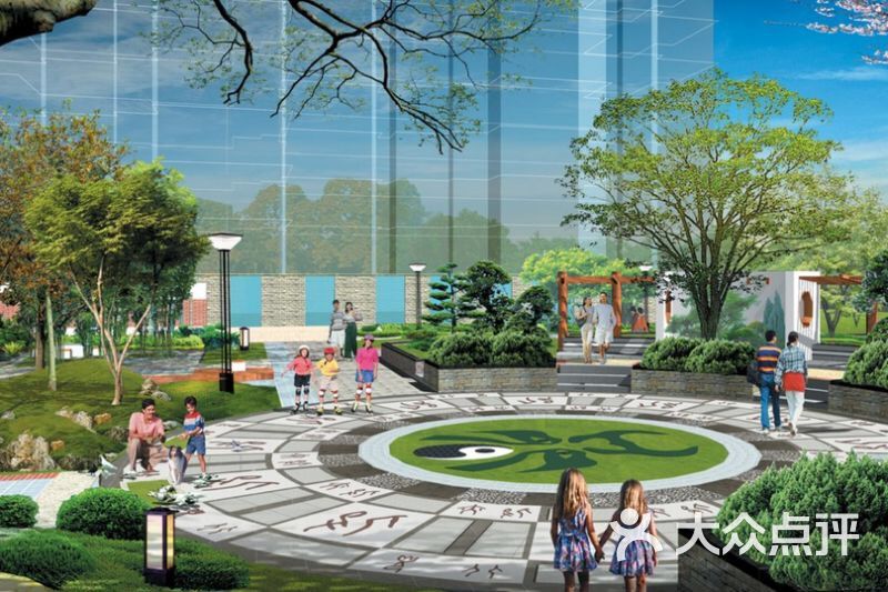 上海滩新昌城图片 - 第1张