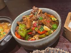 -古都历食南京菜·烤鸭·鸭血粉丝·汤包(南京博物院店)