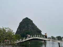 -星湖旅游景区七星岩