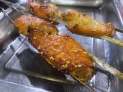 鸡翅-老虎滩大连海鲜烧烤(建邺云锦路总店)