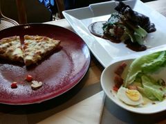 android_upload_pic-山色柴火烤披萨·原切牛扒