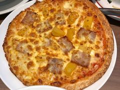 -萨莉亚意式餐厅(特力时尚汇店)