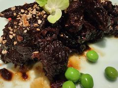 陈皮牛肉-蘭心·臻品(瑞虹太阳宫店)
