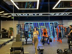 -NRG健身私教CLUB(静安体育中心店)