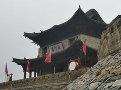 -雁门关景区