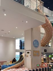 -奈尔宝·儿童乐园·亲子餐厅(华采天地店)