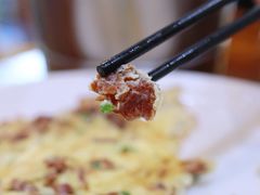 蜂巢煎蛋-下梅人家土菜馆(历史文化餐厅度假区店)