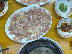 -明姨仔潮汕美食·碳炉猪脚·汕尾牛腩饭·起片鸡煲(起义路店)