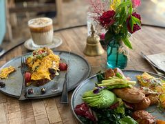-O'mills Sourdough Bakery&Bistro(永嘉路店)