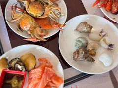 -荣誉国际酒店-云顶旋转餐厅