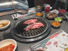-农乐园炭火烤肉(繁花中心店)