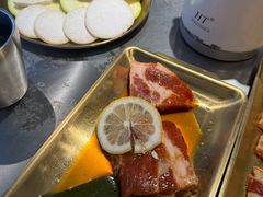 -梅梅家的烤肉店(槐北路店)