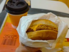 -麦当劳(嘉定店)