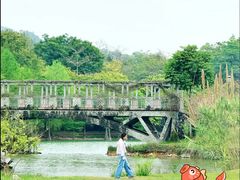 -华南国家植物园-售票处