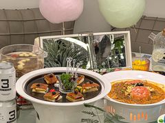 -3号仓库·创意中国菜(新世界城店)