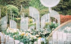 -醉库庄园·宴会厅·草坪婚礼场地