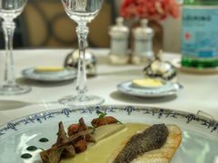 煎烤鲂鱼-Restaurant Espadon - Ritz Paris