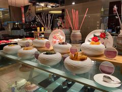 小点心-西安皇冠假日酒店·朱雀咖啡厅