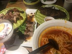 番茄肥牛米线-茶花妹子云南餐厅(传媒大学店)