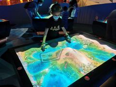 -珠海横琴国家地理探险家中心(创新方)